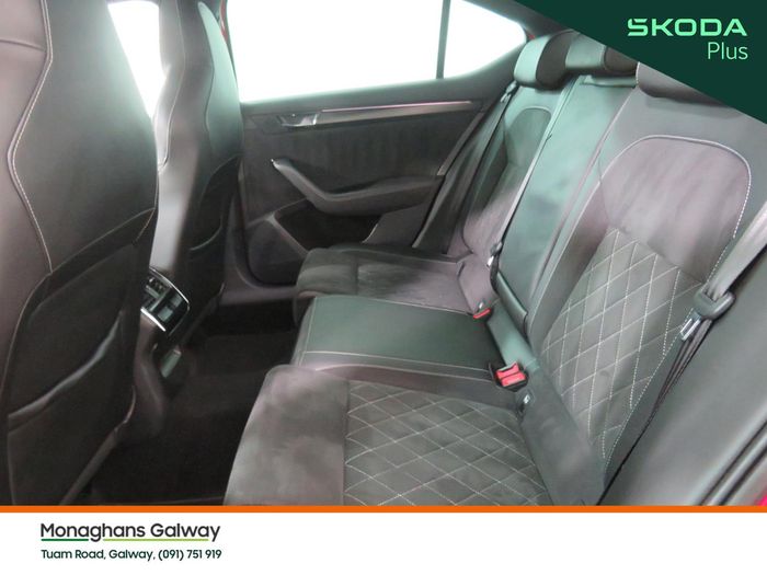 Skoda Superb 2024