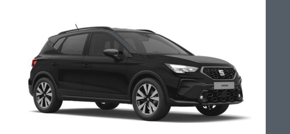 SEAT Arona 2026