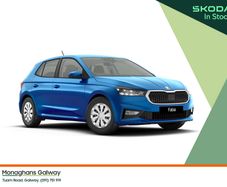 Skoda Fabia 2026