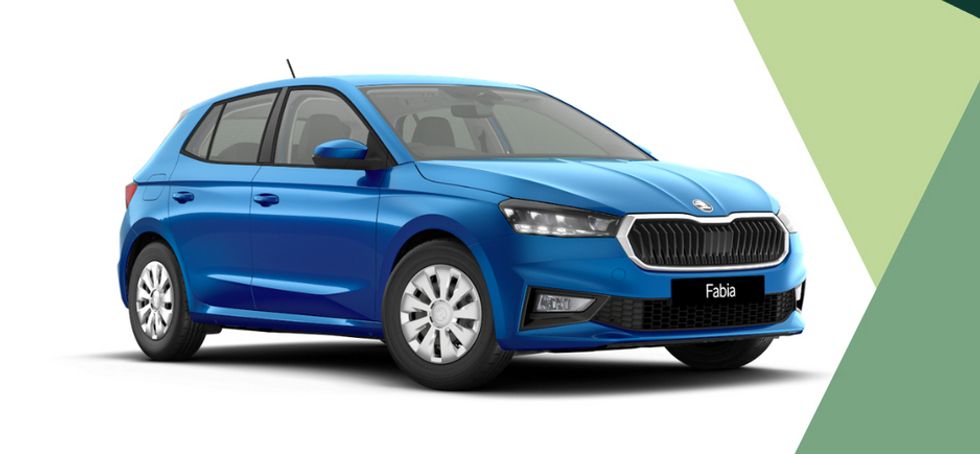 Skoda Fabia 2026