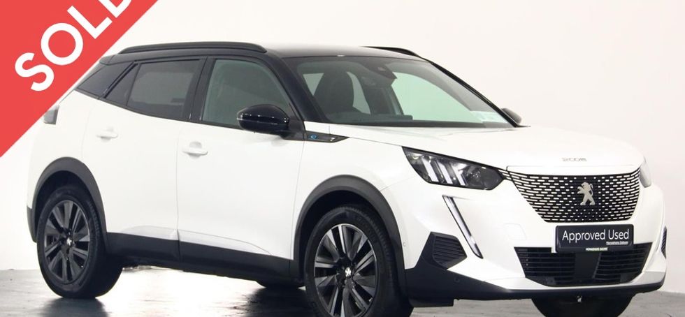 Peugeot 2008 2023