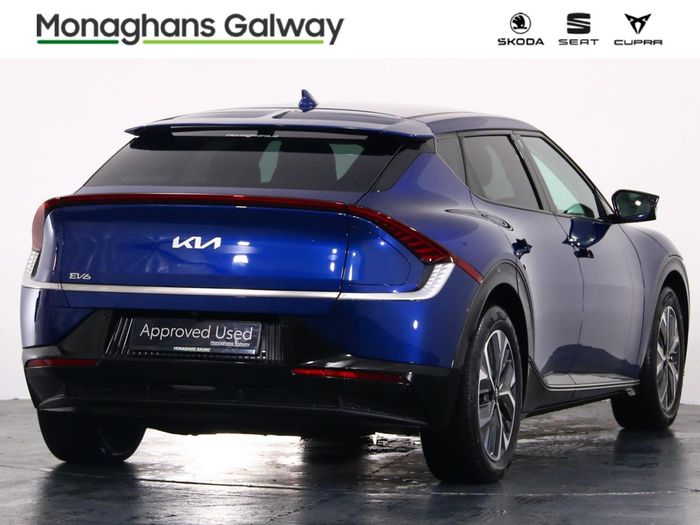 Kia EV6 2023