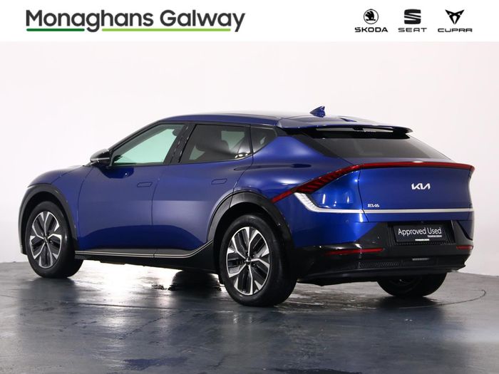 Kia EV6 2023