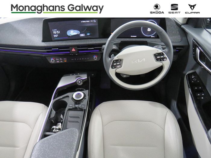 Kia EV6 2023