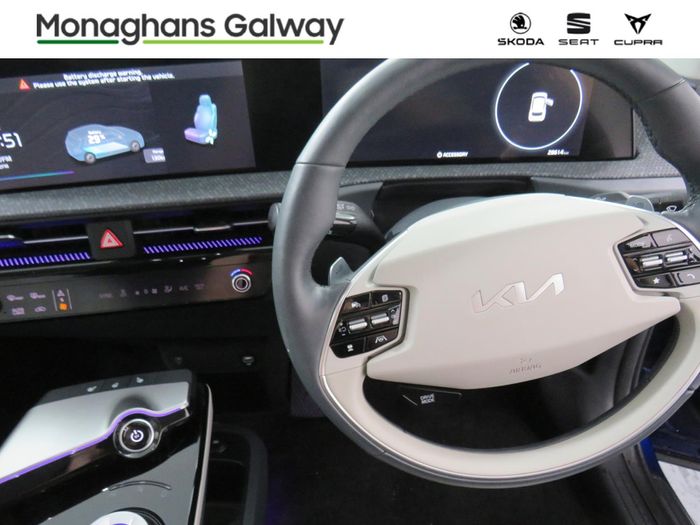 Kia EV6 2023