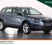 Skoda Karoq 2021
