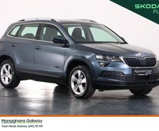 Skoda Karoq 2021