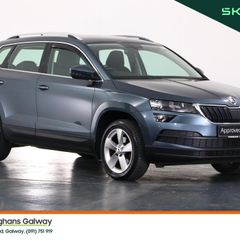 Skoda Karoq 2021