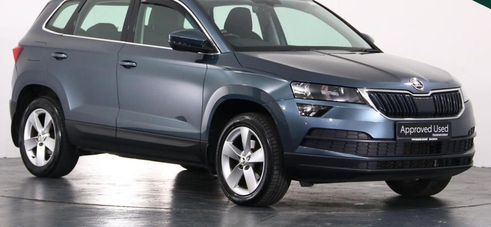Skoda Karoq 2021