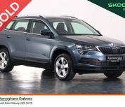 Skoda Karoq 2021