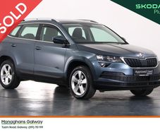 Skoda Karoq 2021