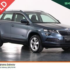 Skoda Karoq 2021
