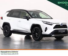 Toyota Rav4 2024