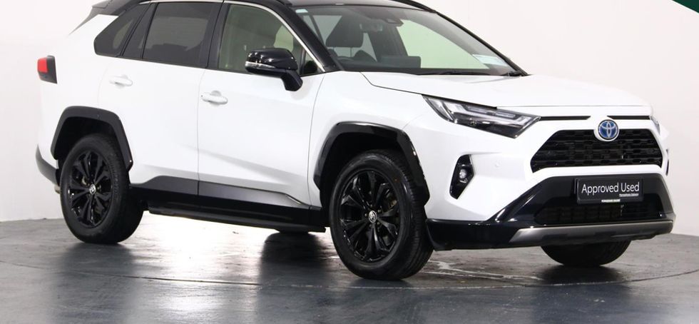 Toyota Rav4 2024