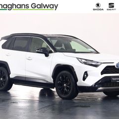 Toyota Rav4 2024