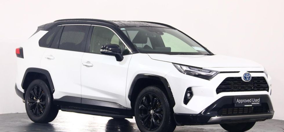 Toyota Rav4 2024