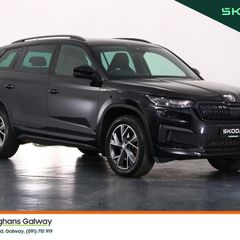 Skoda Kodiaq 2022