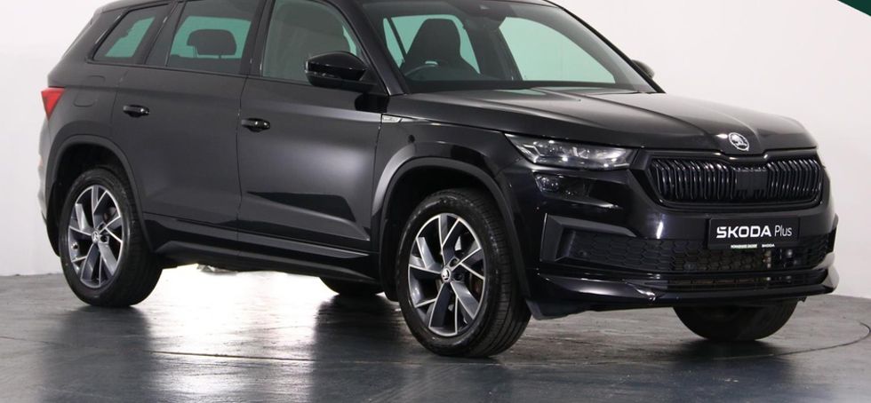 Skoda Kodiaq 2022
