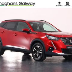 Peugeot 2008 2022