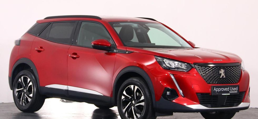Peugeot 2008 2022