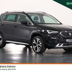 SEAT Ateca 2024