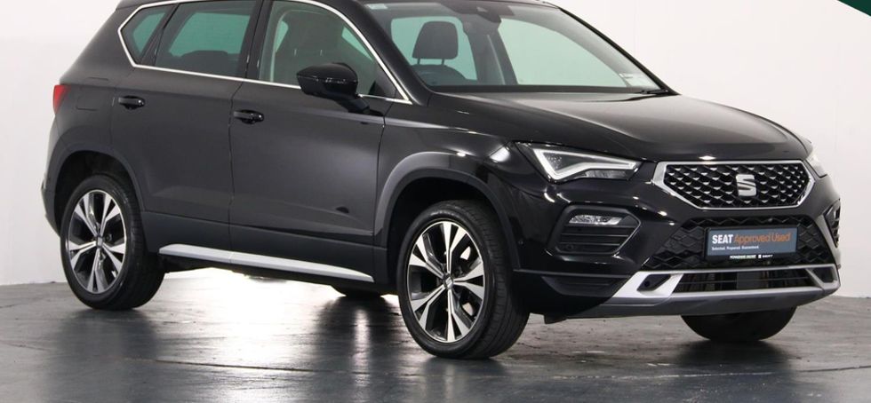 SEAT Ateca 2024