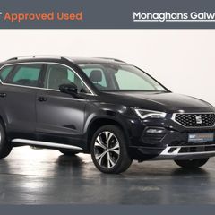 SEAT Ateca 2024