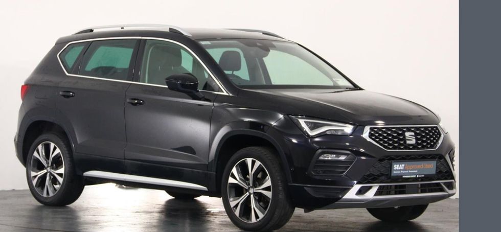 SEAT Ateca 2024