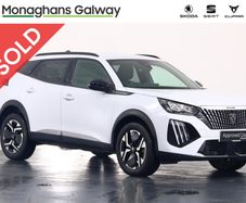Peugeot 2008 2024