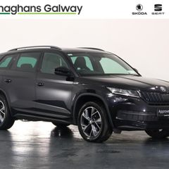 Skoda Kodiaq 2019