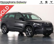 Skoda Kodiaq 2019