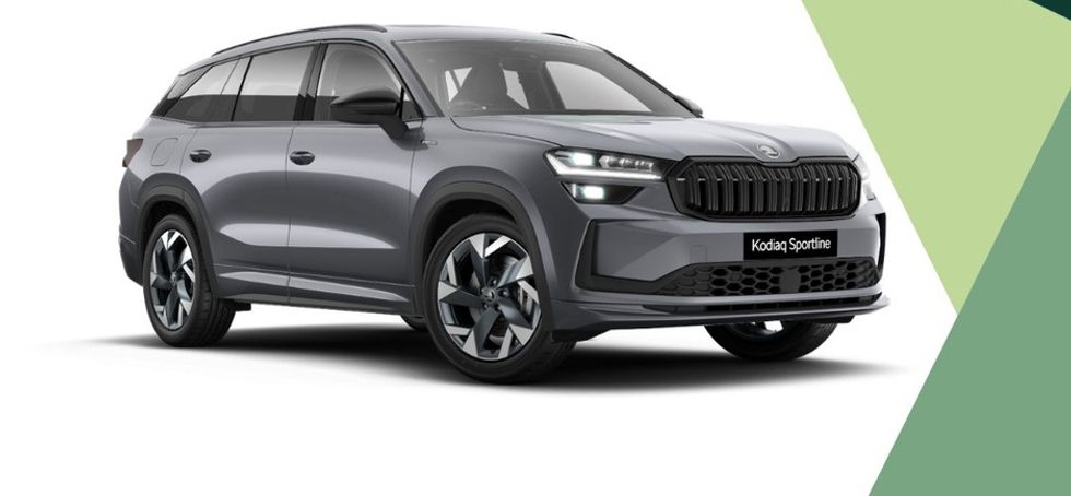 Skoda Kodiaq 2026