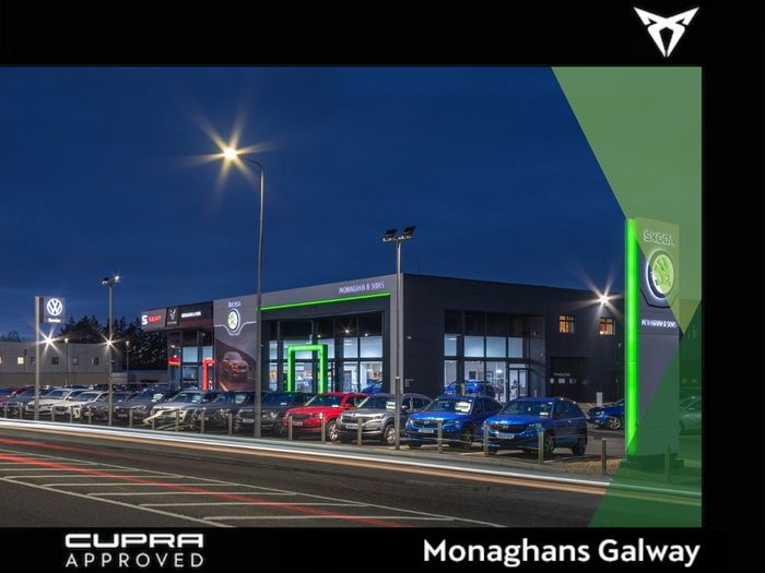Cupra Born 2023