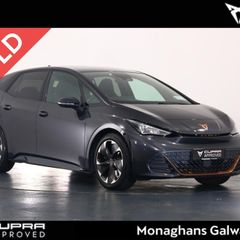 Cupra Born 2023