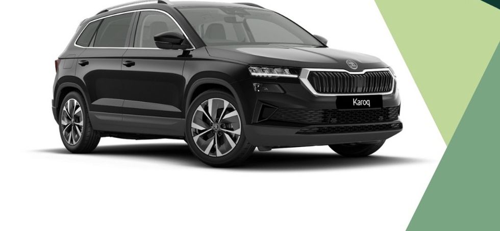 Skoda Karoq 2026