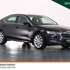 Skoda Octavia 2023