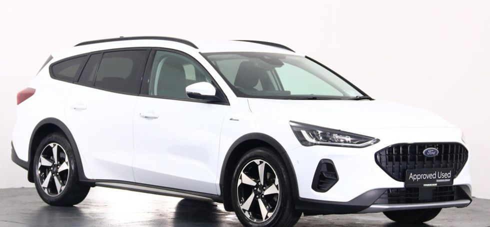 Ford Focus 2024