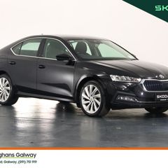 Skoda Octavia 2023