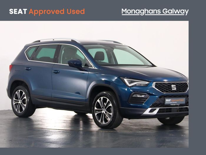 SEAT Ateca 2024