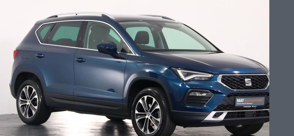 SEAT Ateca 2024