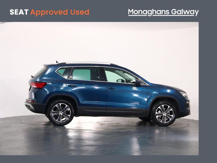 SEAT Ateca 2024