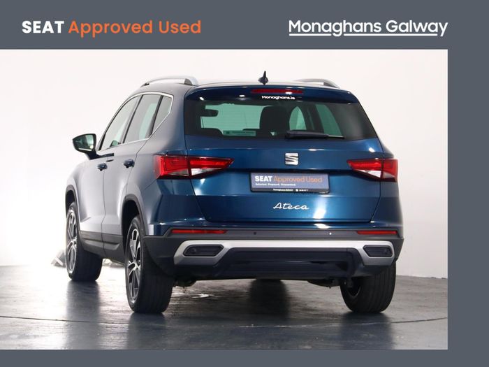 SEAT Ateca 2024