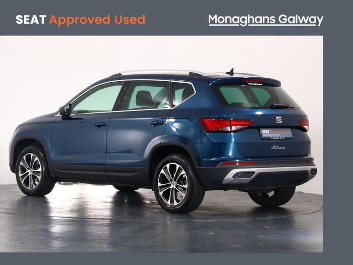 SEAT Ateca 2024