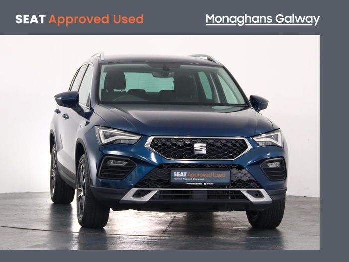 SEAT Ateca 2024