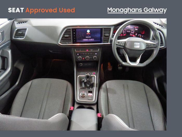 SEAT Ateca 2024