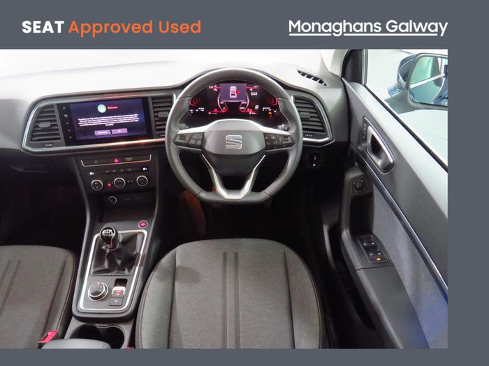 SEAT Ateca 2024