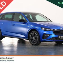 Skoda Scala 2024