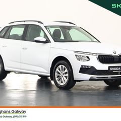 Skoda Kamiq 2024