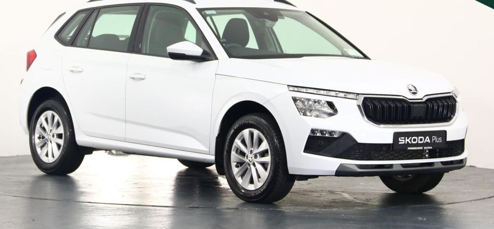 Skoda Kamiq 2024