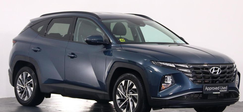 Hyundai Tucson 2022